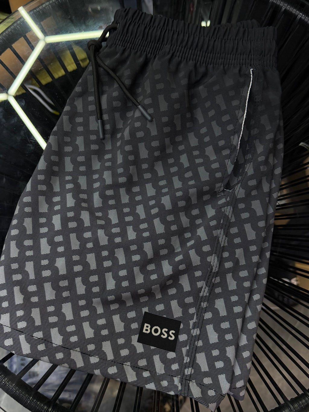 PANTALONETA PLAYERA BOSS