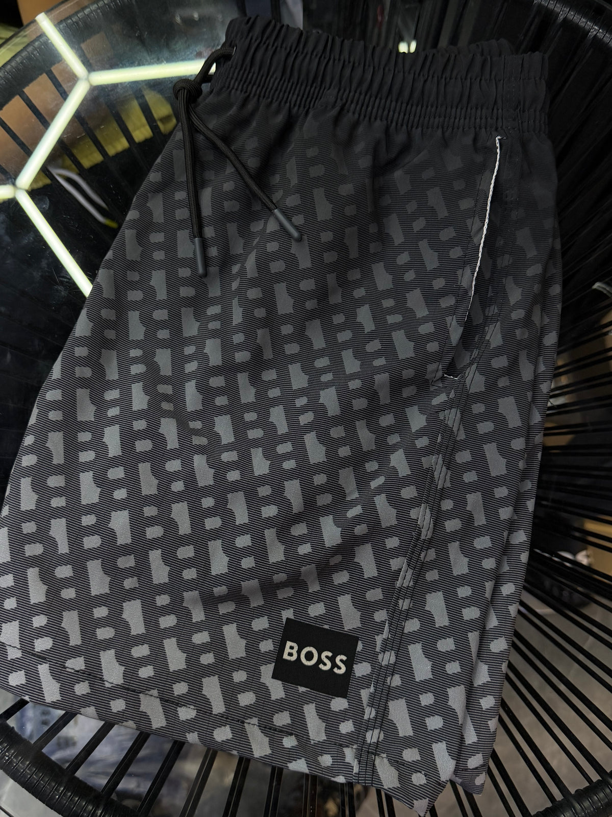 PANTALONETA PLAYERA BOSS