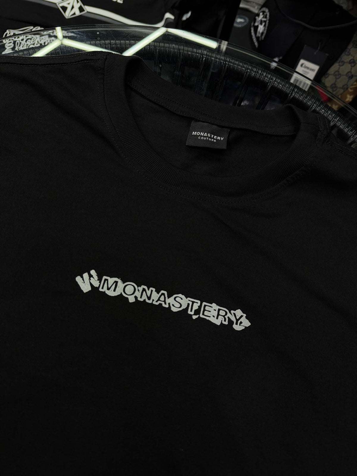 CAMISETA MONASTERY PERUANA