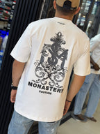 CAMISETA ALTO GRAMAJE MONASTERY
