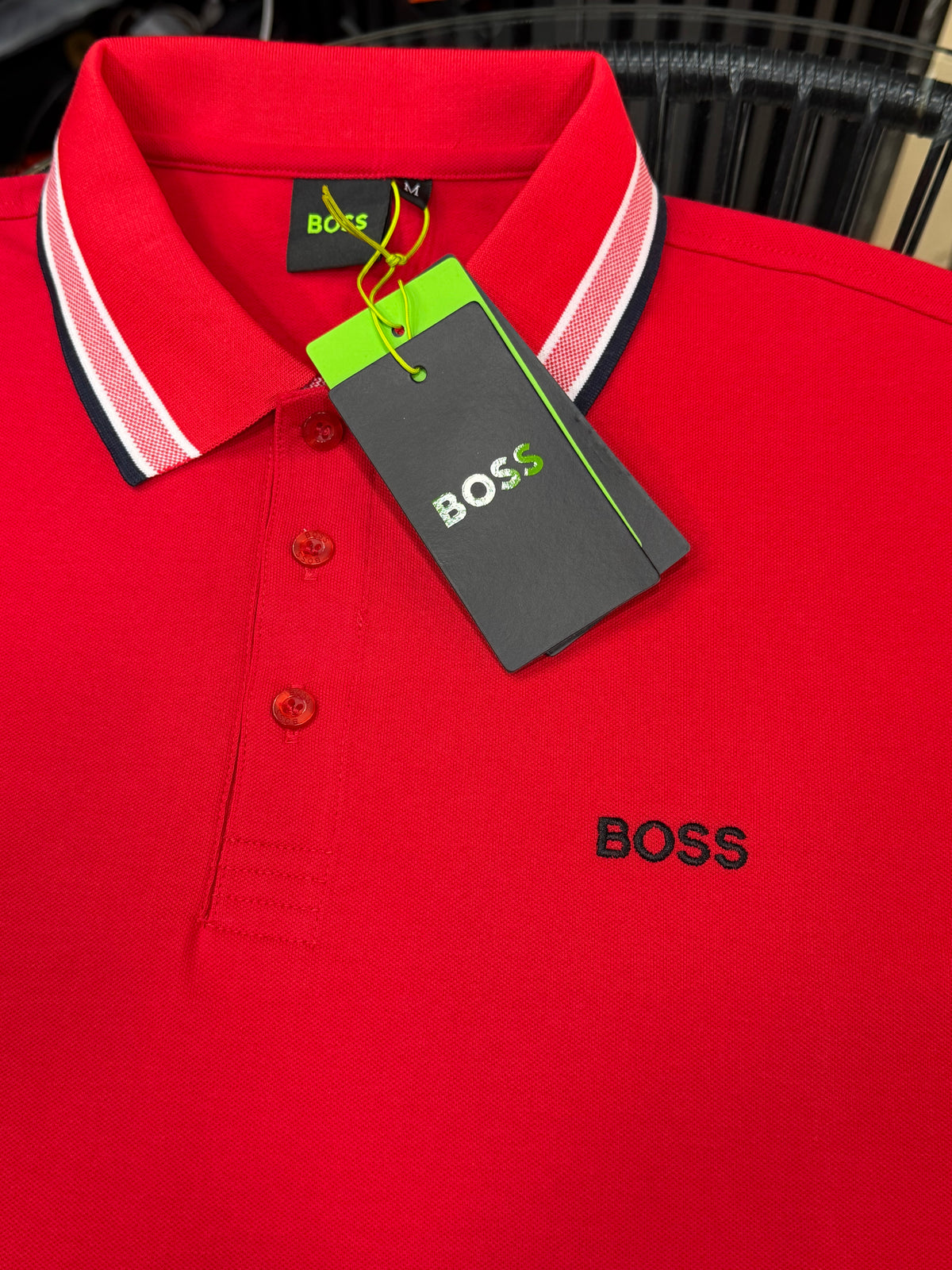 POLO BOSS