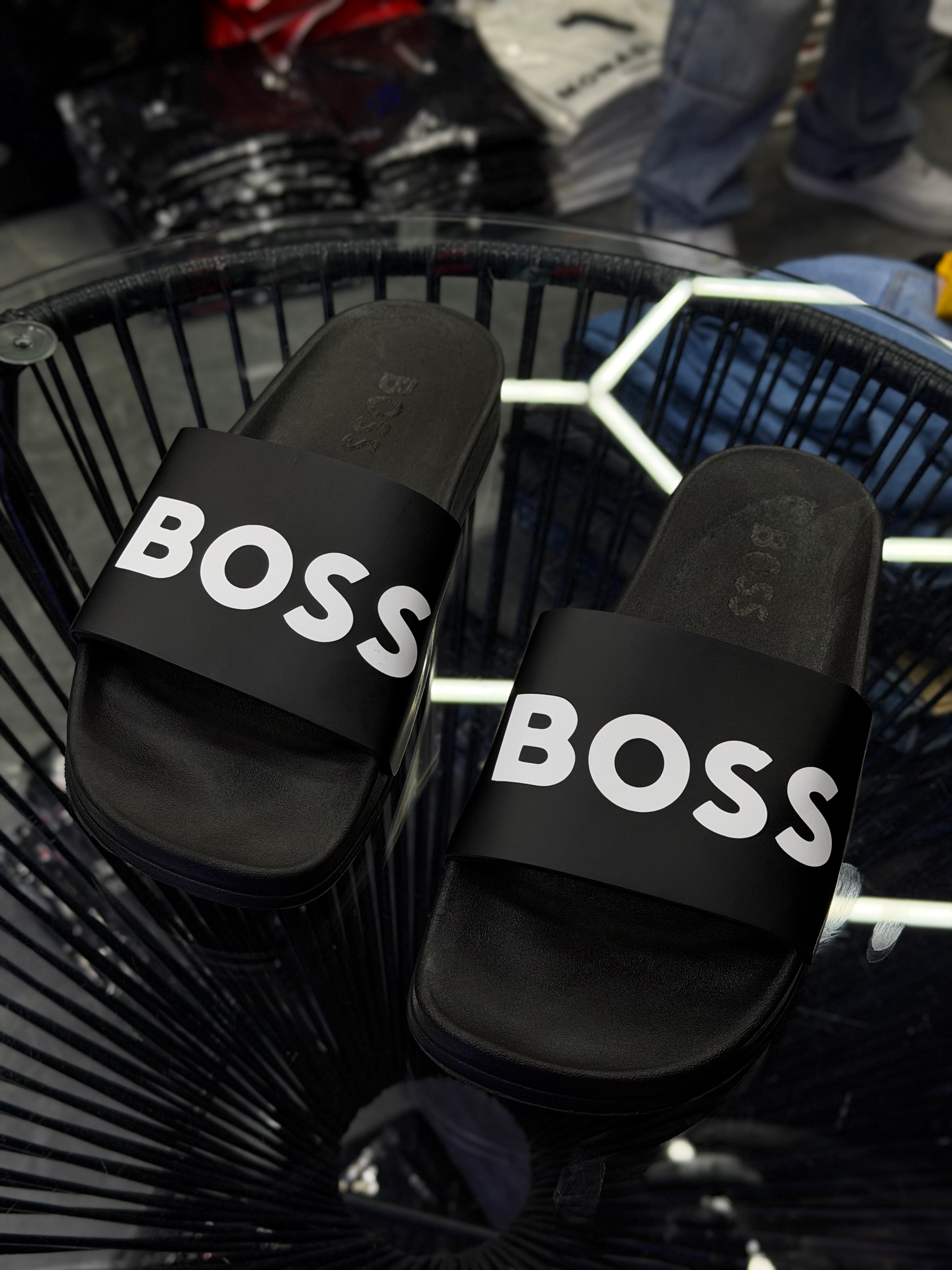 SANDALIAS BOSS