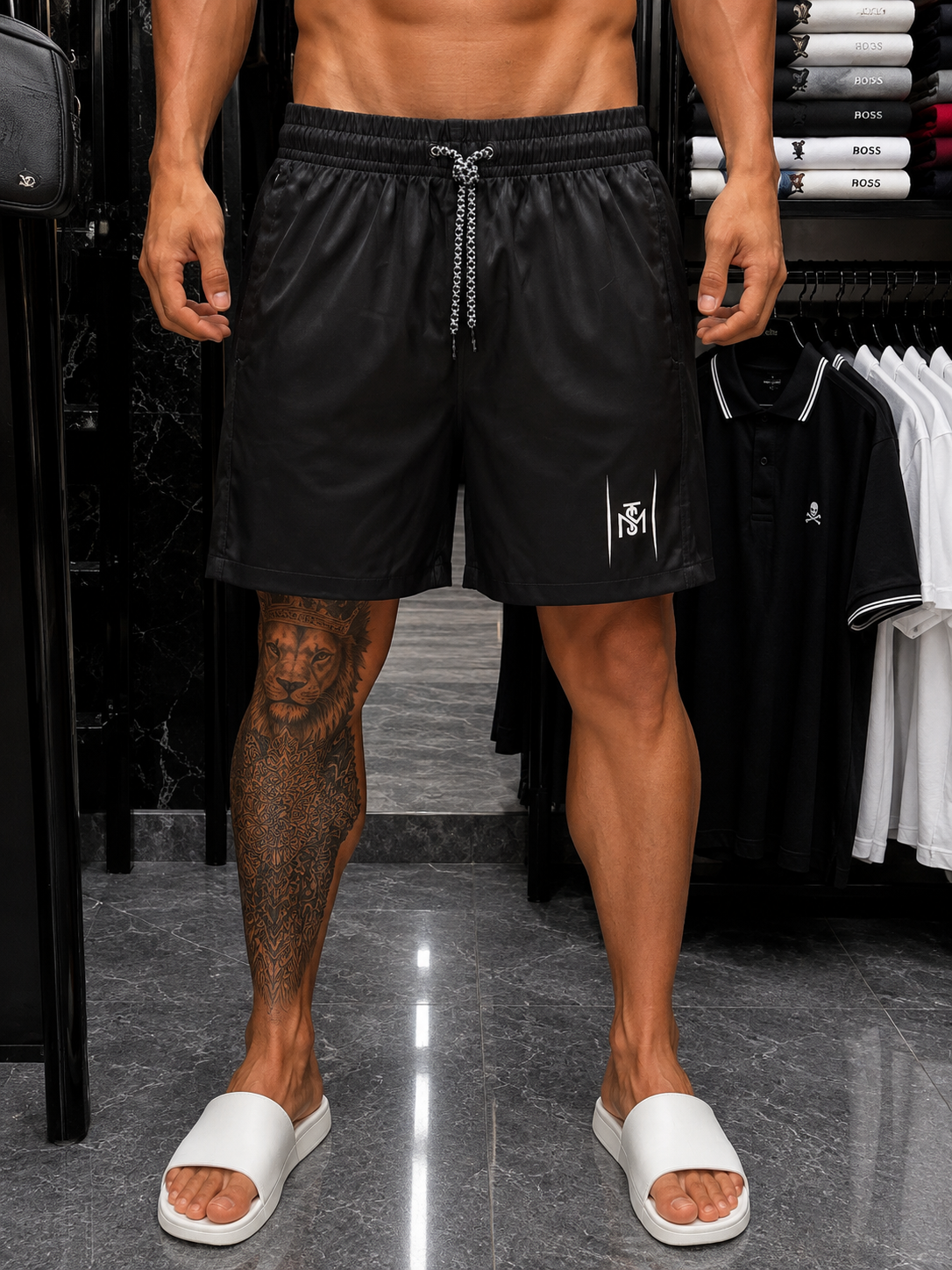 PANTALONETA PLAYERA MST