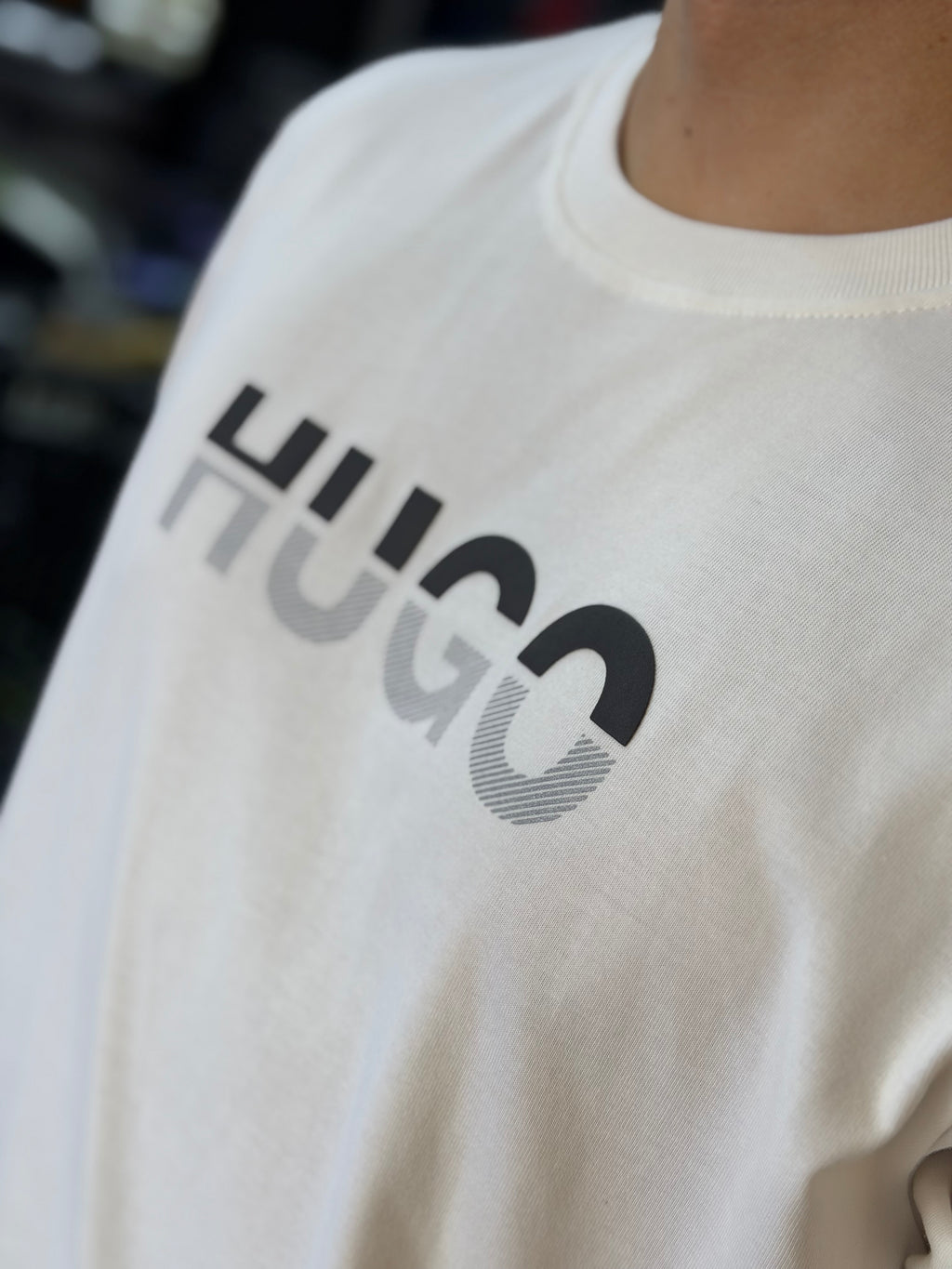 CAMISETA PERUANA HUGO