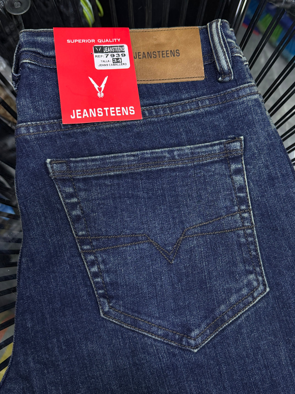 JEANS JEANSTEENS 7939