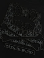 CAMISETA ALTO GRAMAJE BUNNY BLACK