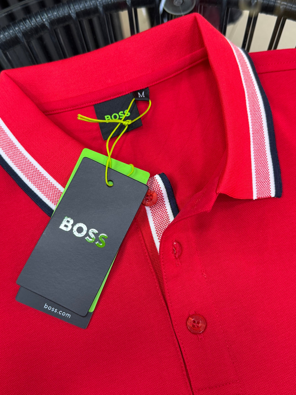 POLO BOSS