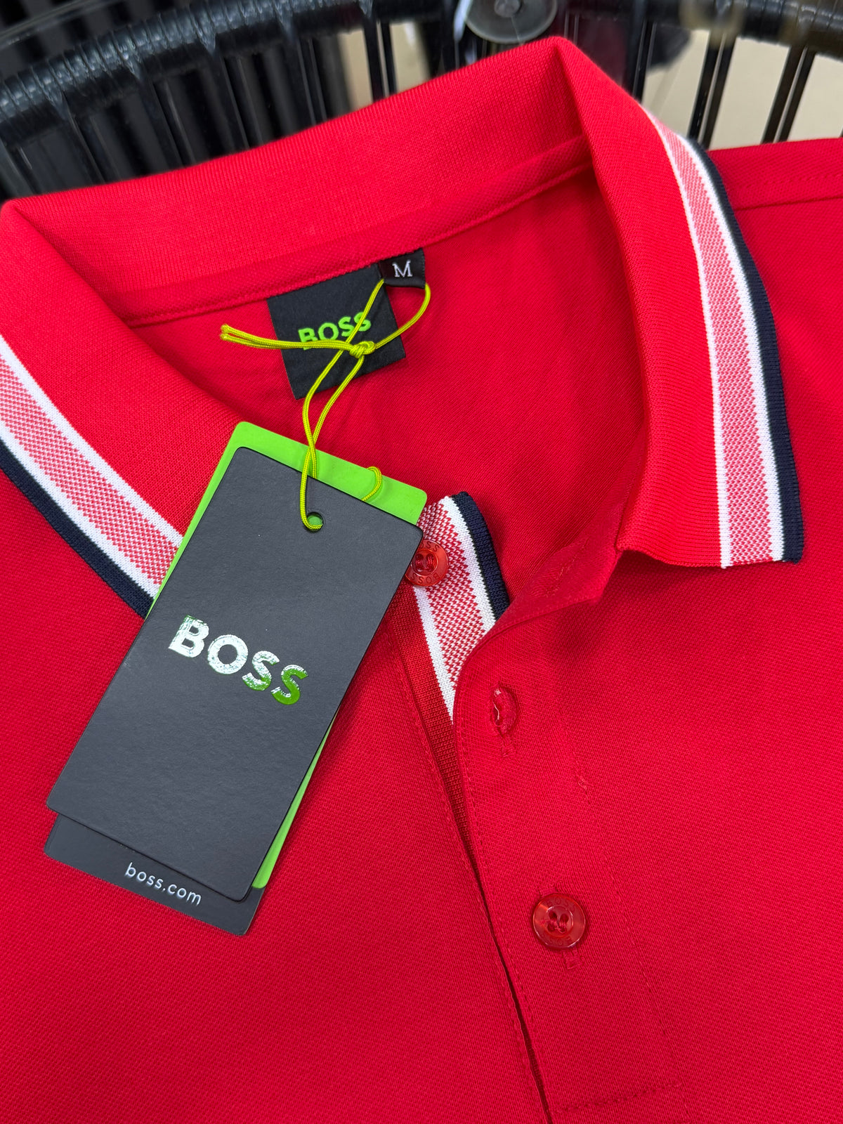 POLO BOSS
