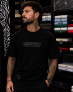 CAMISETA UNDERGOLD ALTO GRAMAJE ANGEL U