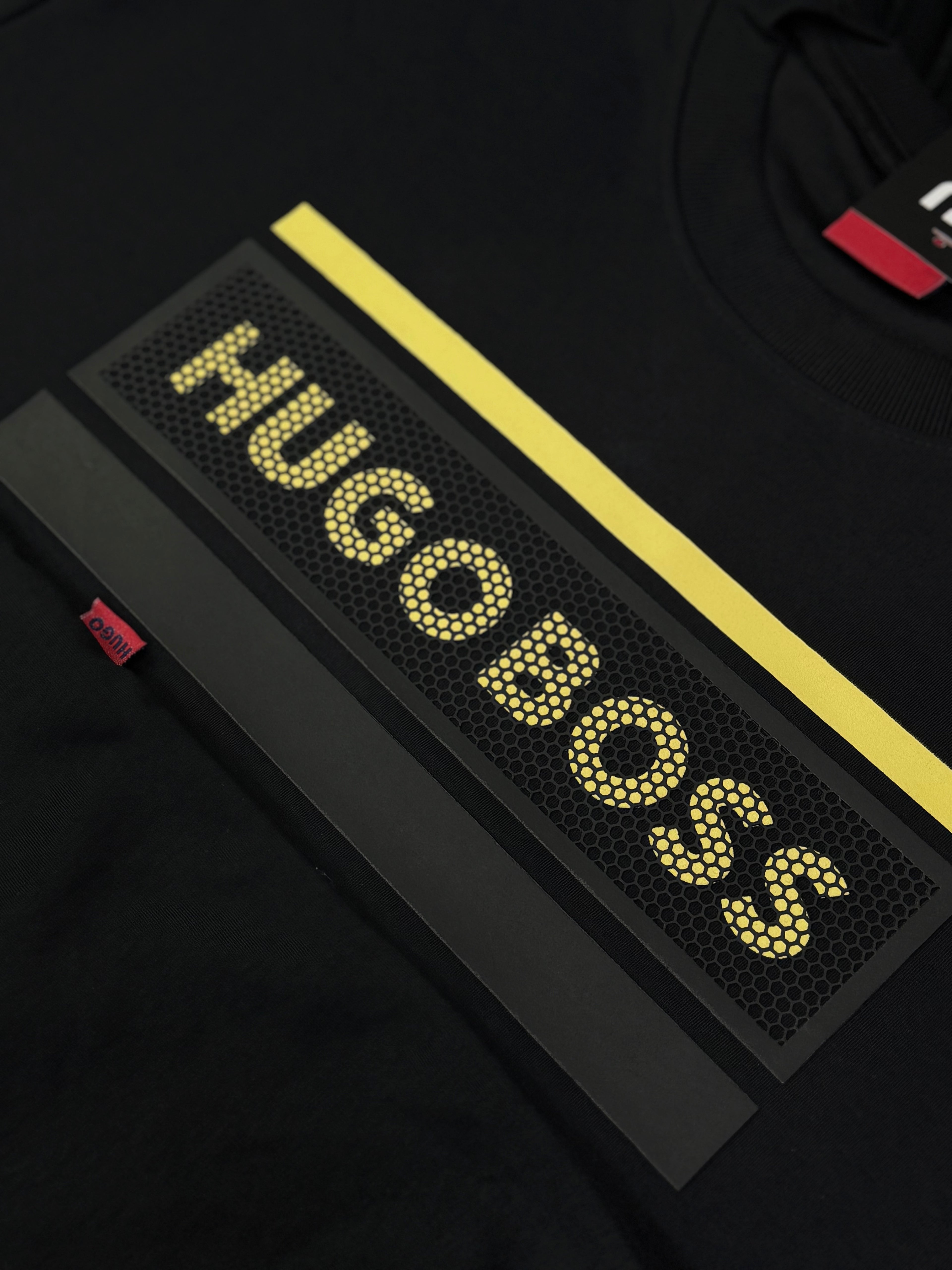 CAMISETA HUGO ALTO GRAMAJE