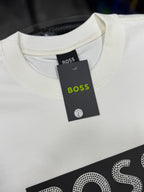 CAMISETA BOSS PEDRERÍA