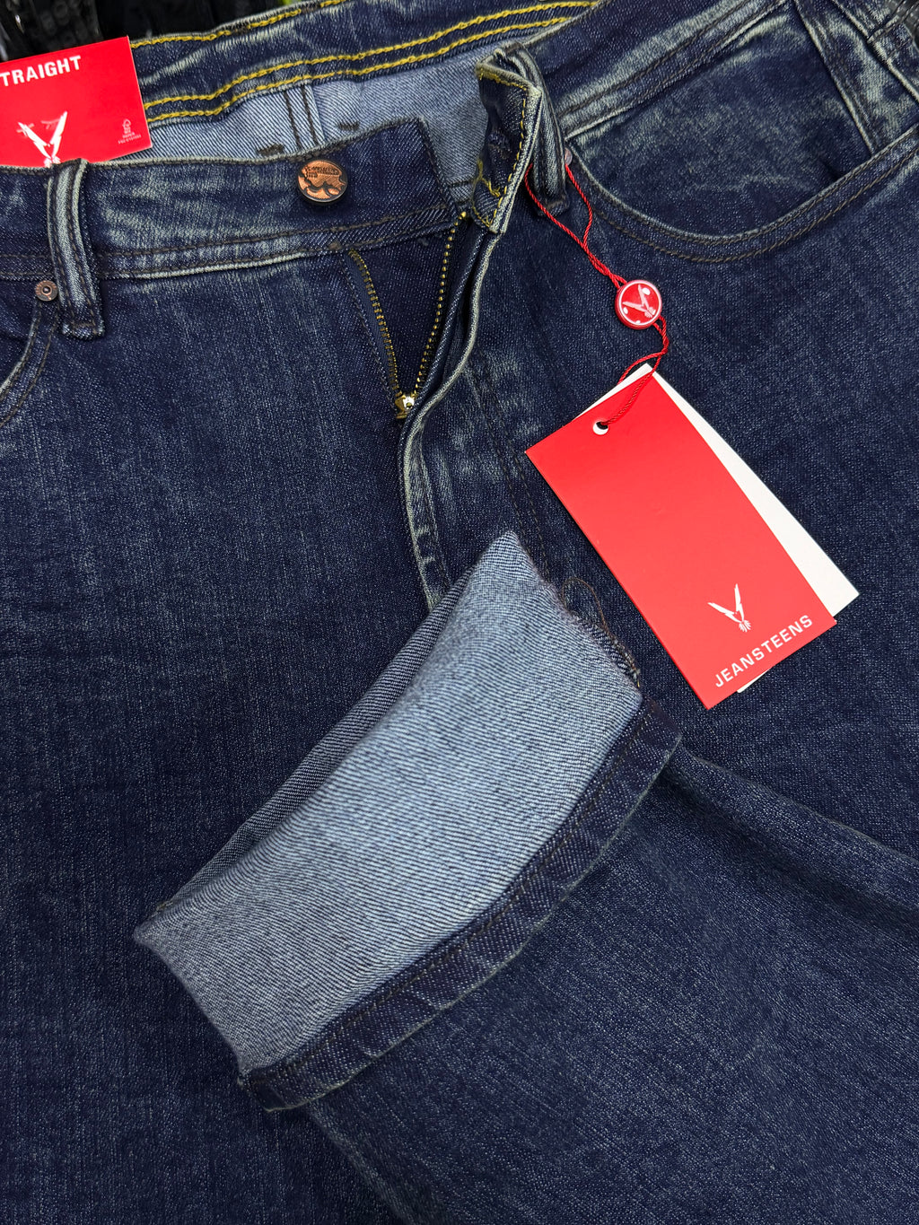 JEANS JEANSTEENS 7939