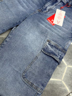 JEAN JEANSTEENS BAGGY CARGO 7840