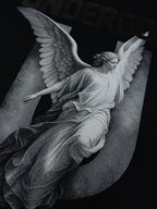 CAMISETA UNDERGOLD ALTO GRAMAJE ANGEL U