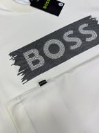 CAMISETA BOSS PEDRERÍA