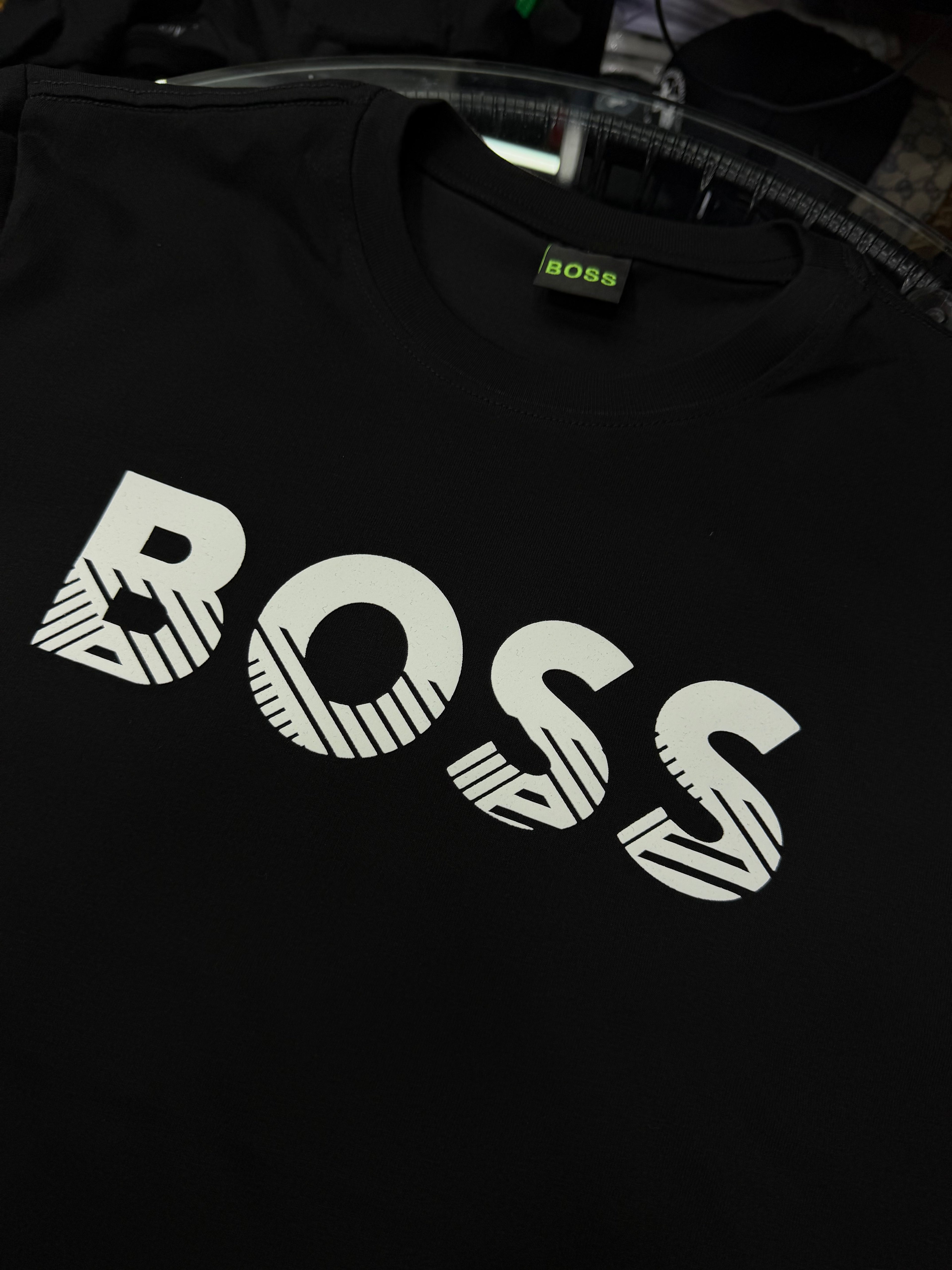 CAMISETA BOSS PERUANA