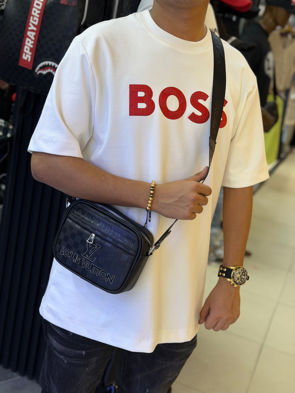 CARRIEL LOUIS VUITTON BORDADO