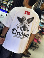 CAMISETA CLEMONT OVER SIZE