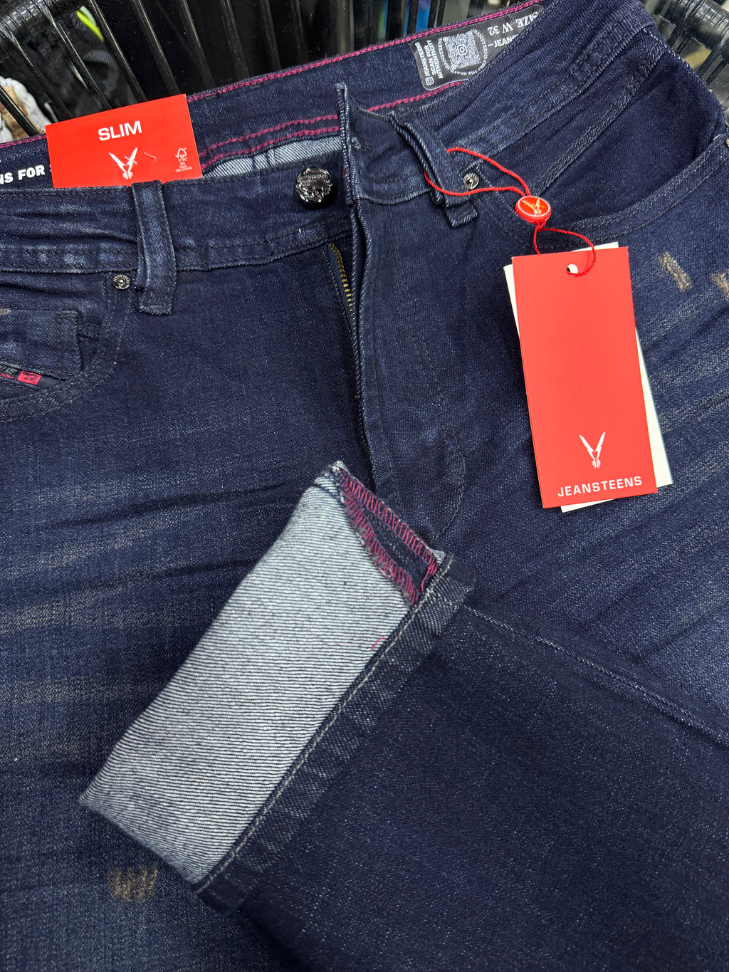 JEANS JEANSTEENS 7882