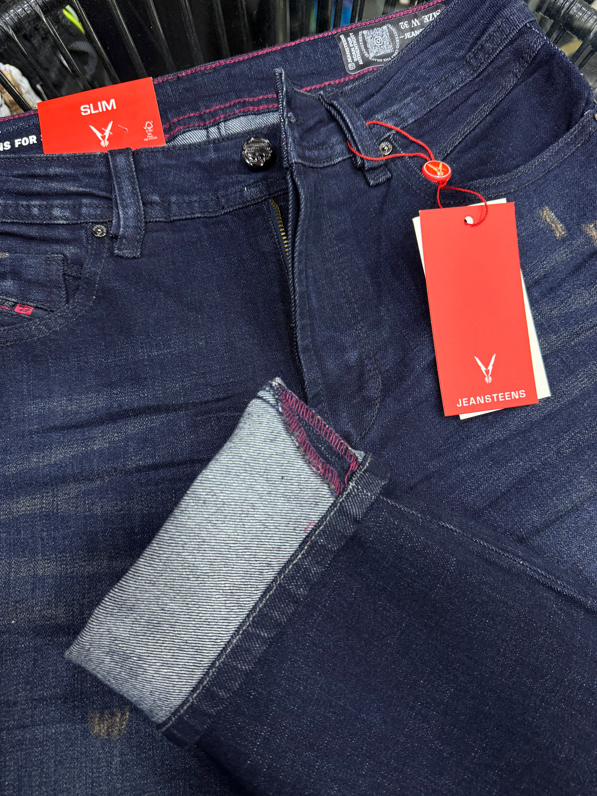 JEANS JEANSTEENS 7882