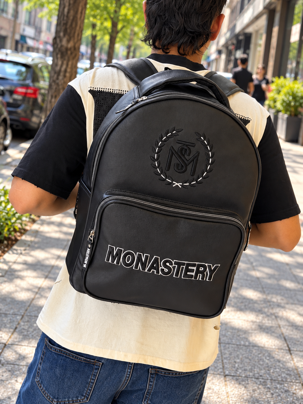 MORRAL MONASTERY BORDADO