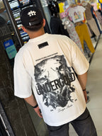 CAMISETA UNDERGOLD OVER SIZE