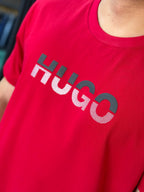 CAMISETA PERUANA HUGO