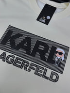 CAMISETA KARL LAGERFELD ALTO GRAMAJE