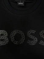CAMISETA BOSS ALTO GRAMAJE