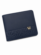 BILLETERA VÉLEZ 100% CUERO