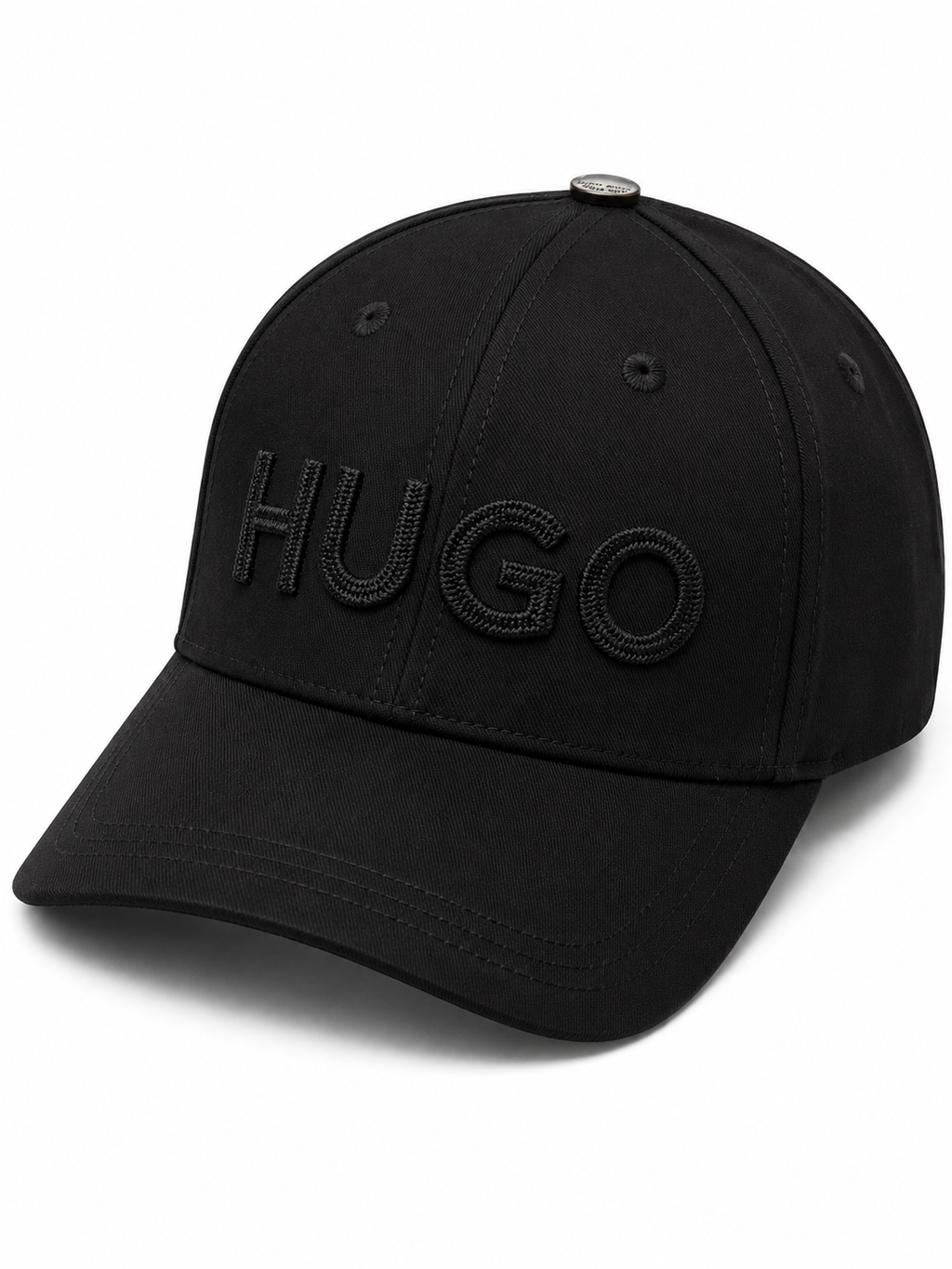 GORRA HUGO BORDADA