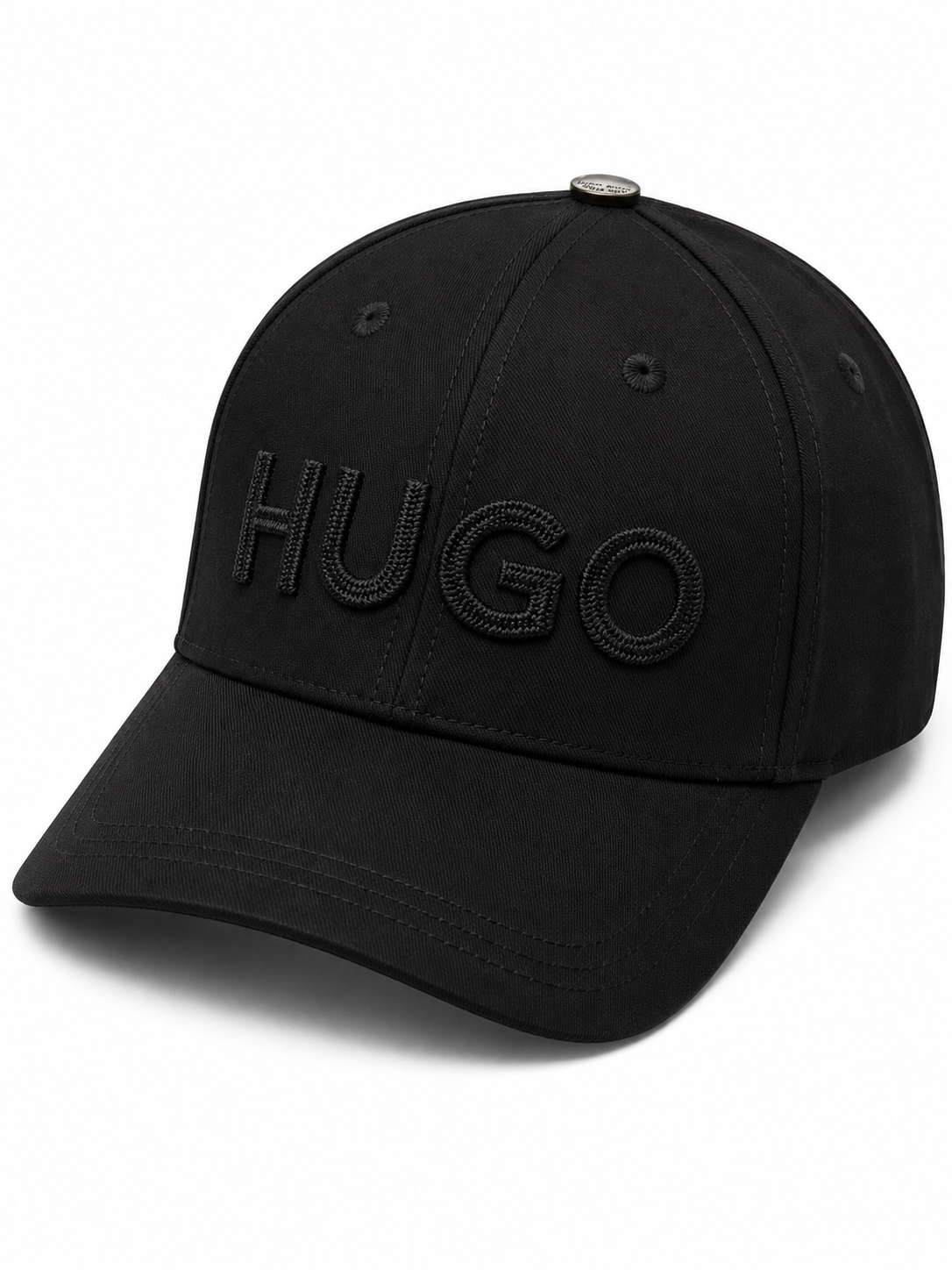 GORRA HUGO BORDADA