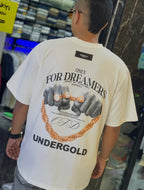 CAMISETA UNDERGOLD OVER SIZE