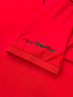 POLO PSYCHO BUNNY ROJO