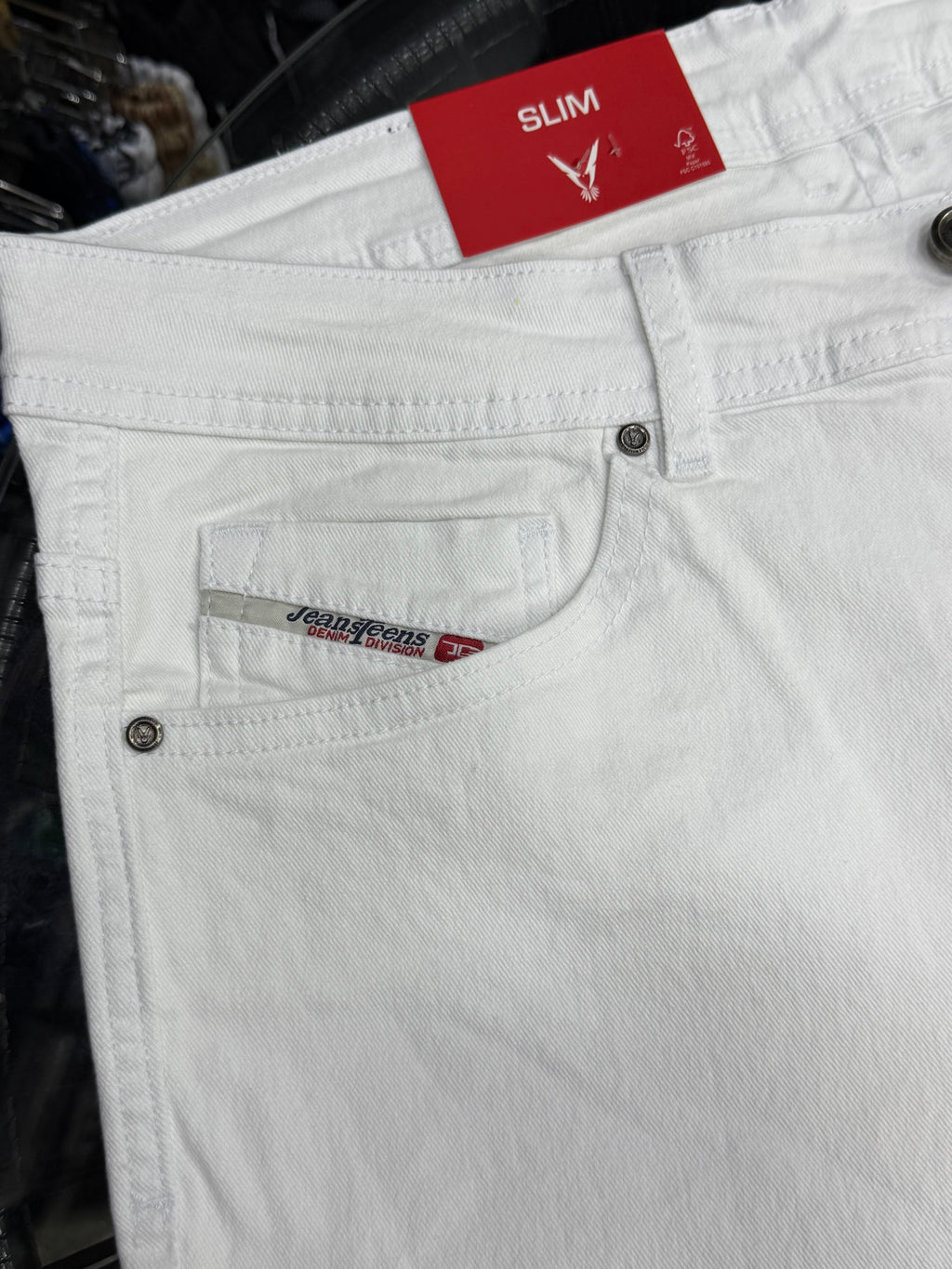 JEANS JEANSTEENS 7798