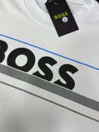 CAMISETA BOSS ALTO GRAMAJE