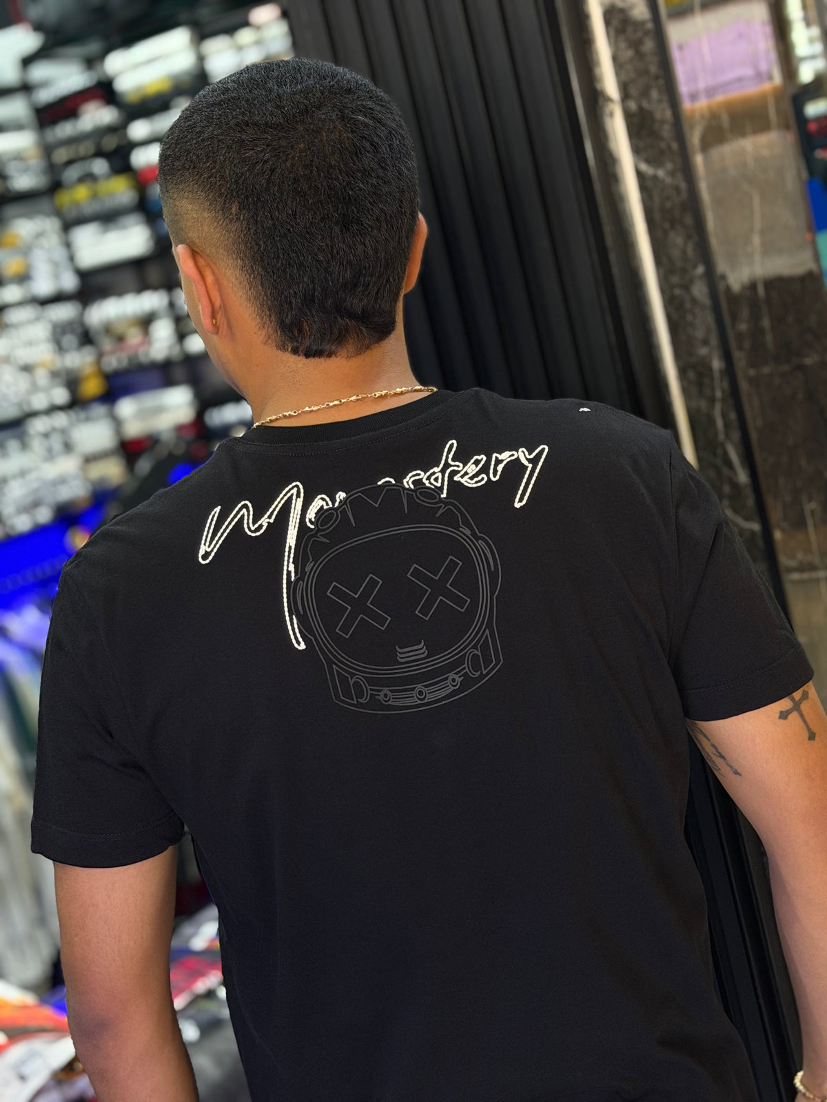 CAMISETA MONASTERY PERUANA