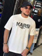 CAMISETA ALTO GRAMAJE KARL LAGERFELD