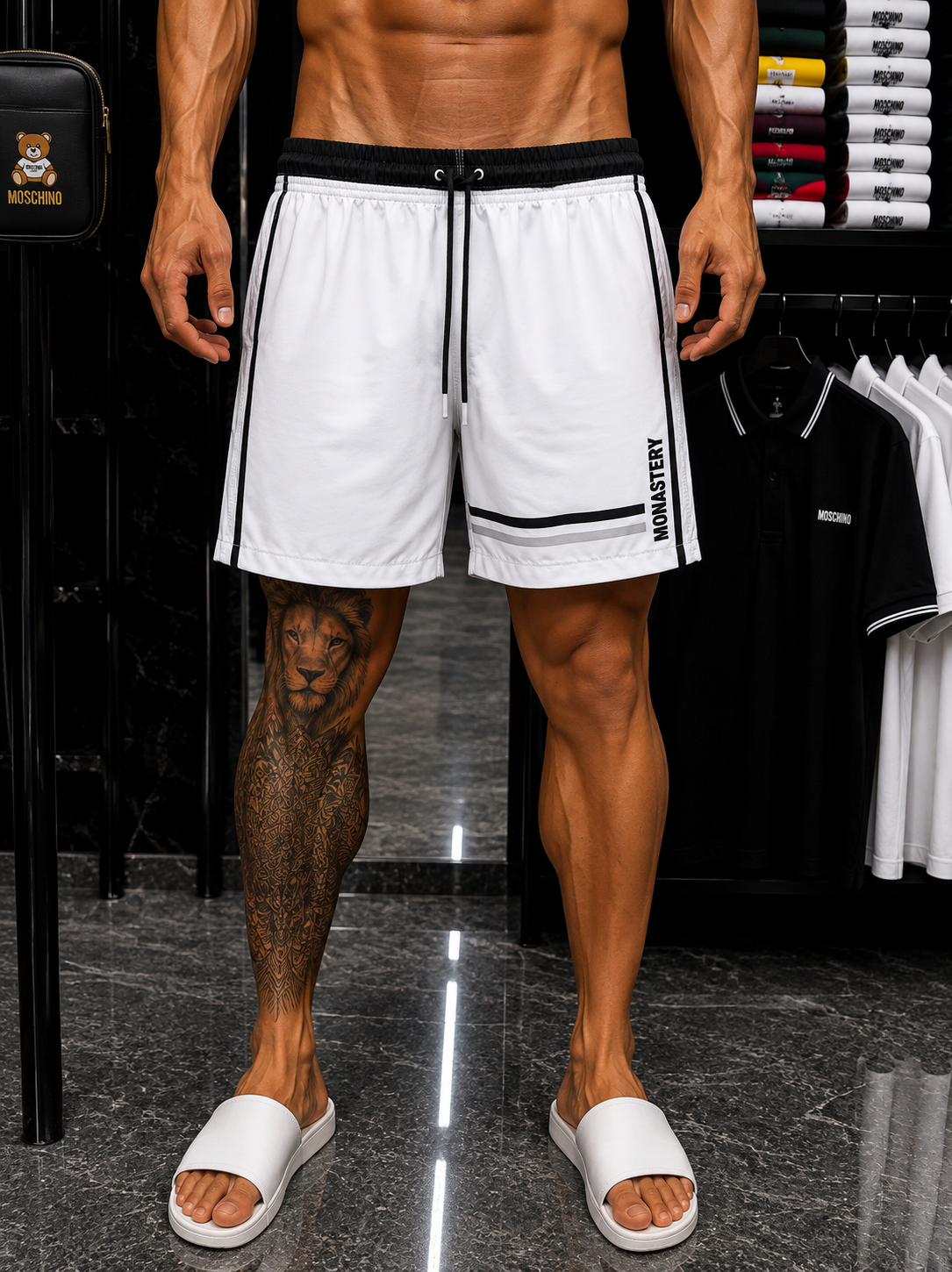 PANTALONETA PLAYERA MST