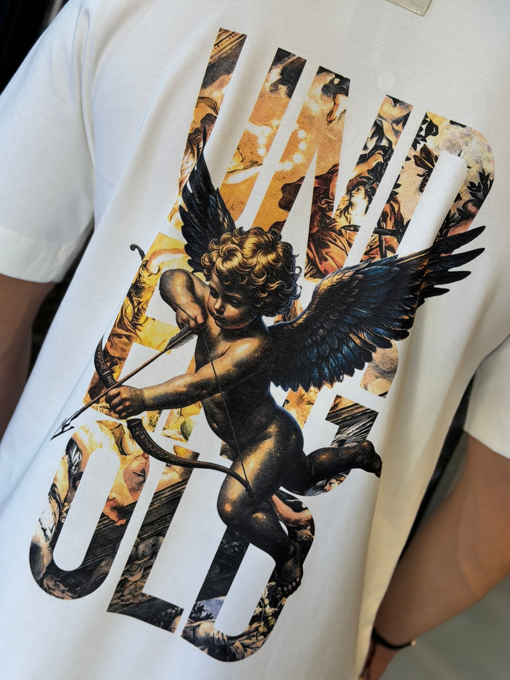 CAMISETA ALTO GRAMAJE UNDERGOLD