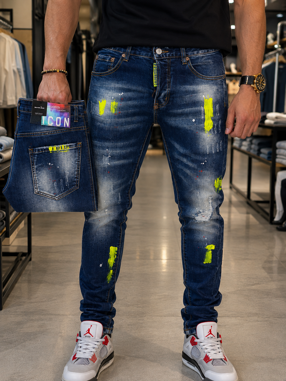 JEAN DSQUARED2 910MV