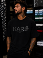 CAMISETA KARL LAGERFELD ALTO GRAMAJE