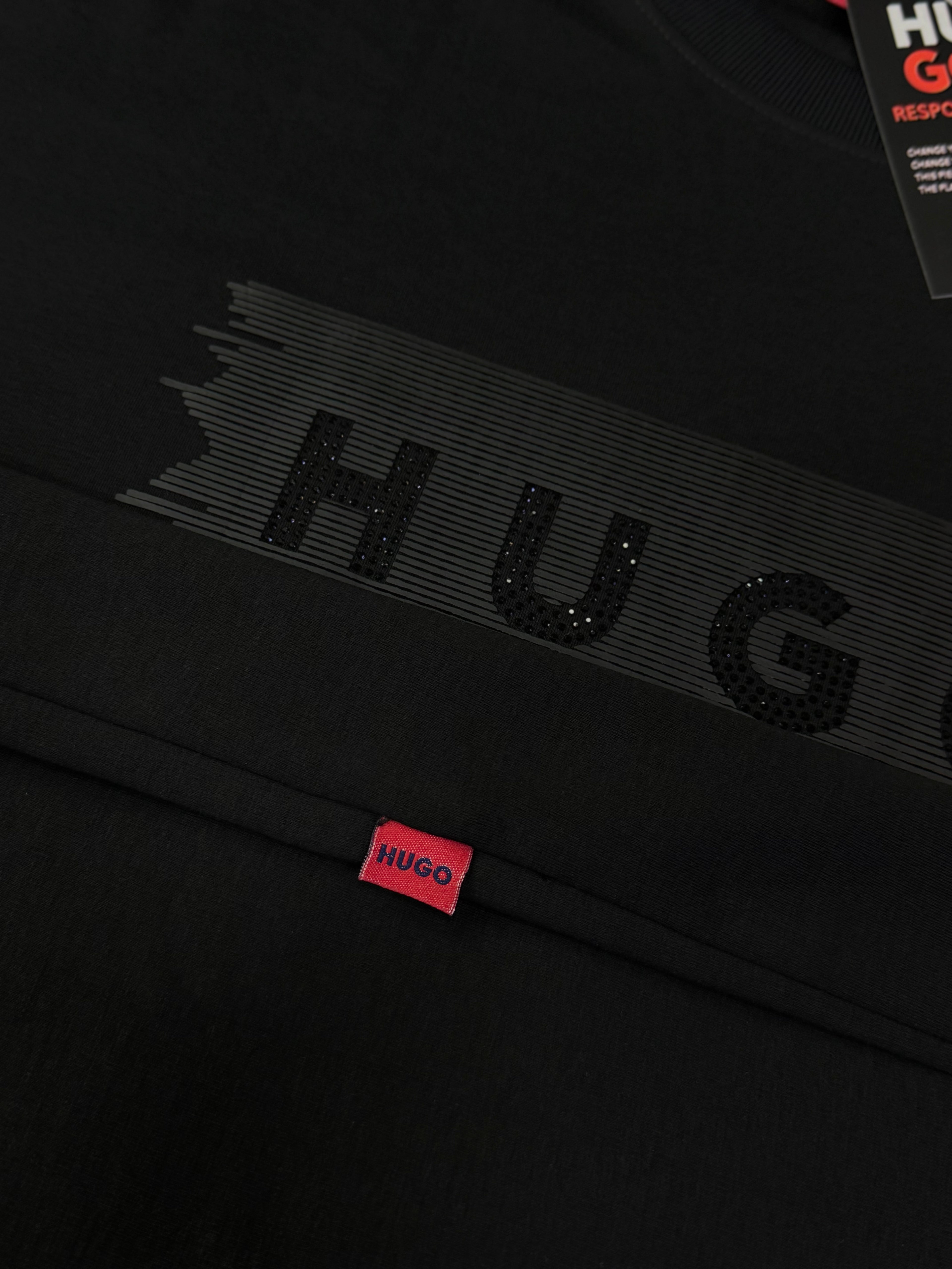 CAMISETA HUGO PEDRERÍA