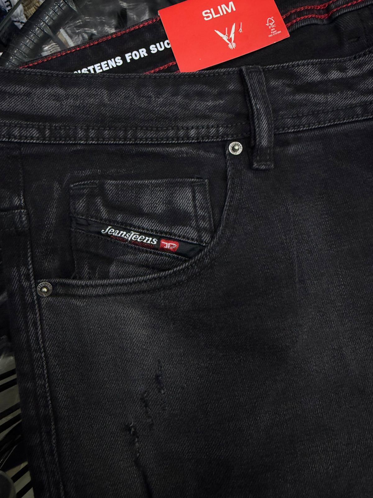 JEAN JEANSTEENS 7879