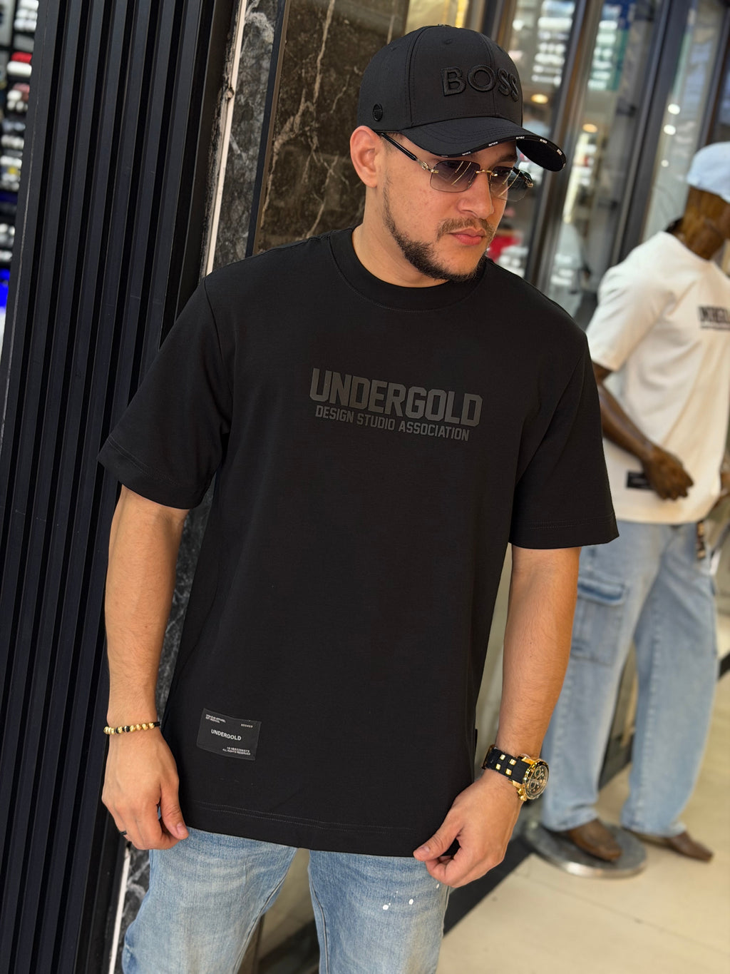 CAMISETA UNDERGOLD VIKINGO
