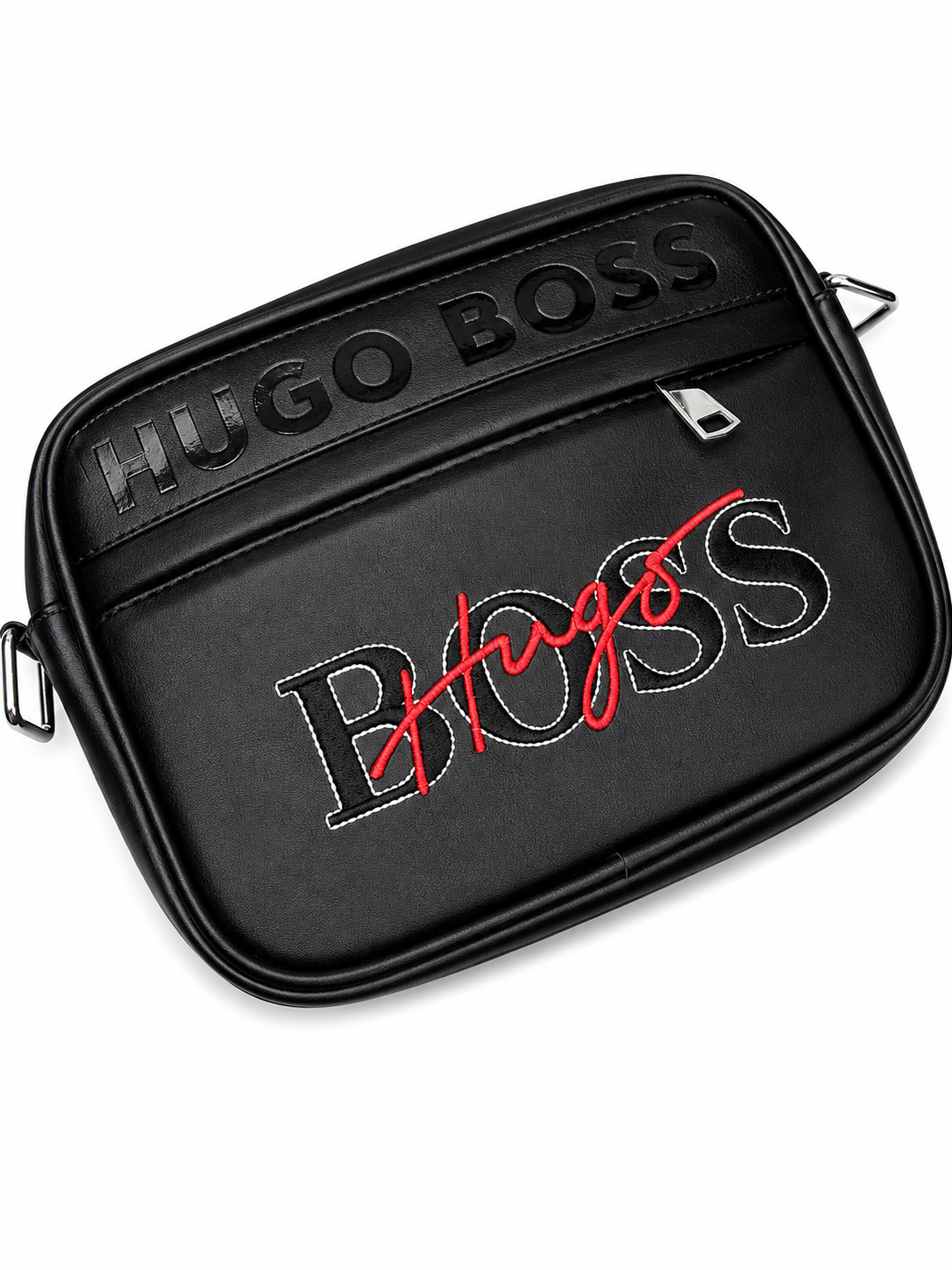 CARRIEL HUGO BOSS BORDADO
