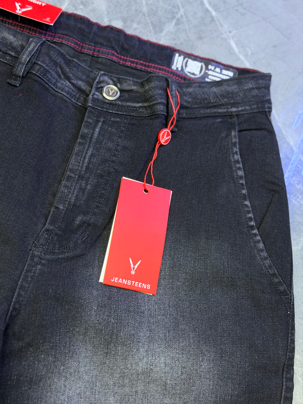JEAN JEANSTENN BAGGY CARGO 7848
