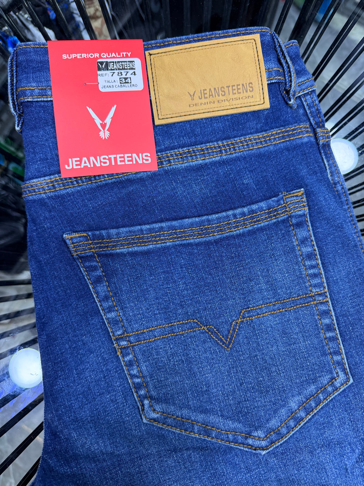 JEANS JEANSTEENS 7874