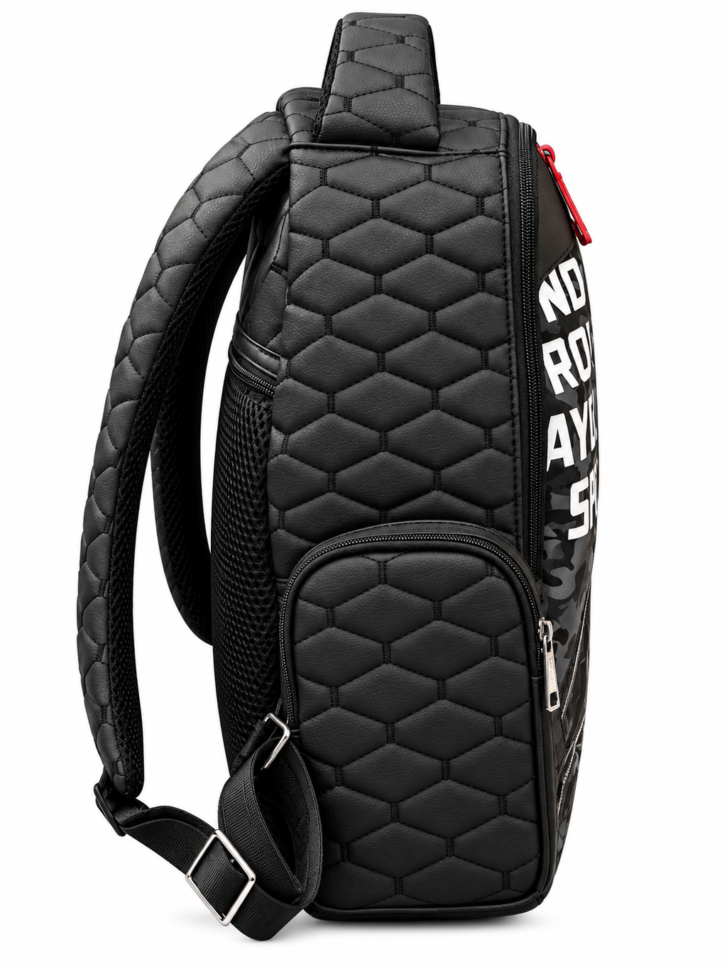 MORRAL SPRAYGROUND LETRAS