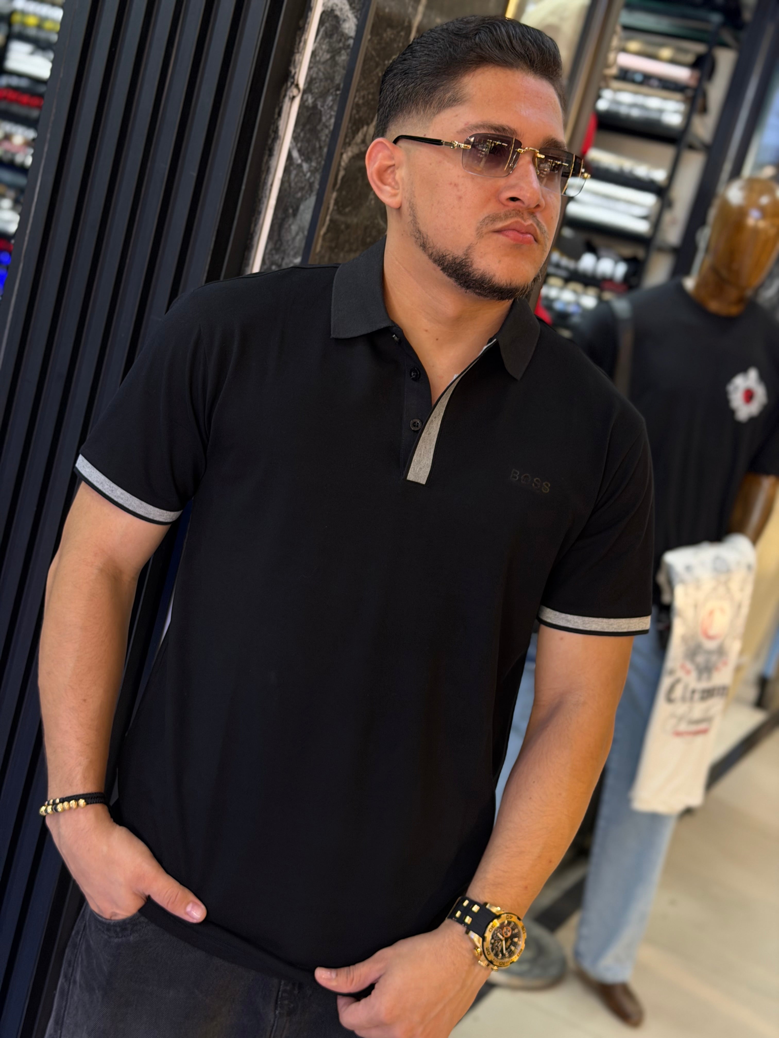 POLO BOSS